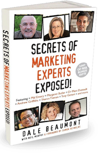 Secrets of Marketing Experts Exposed!